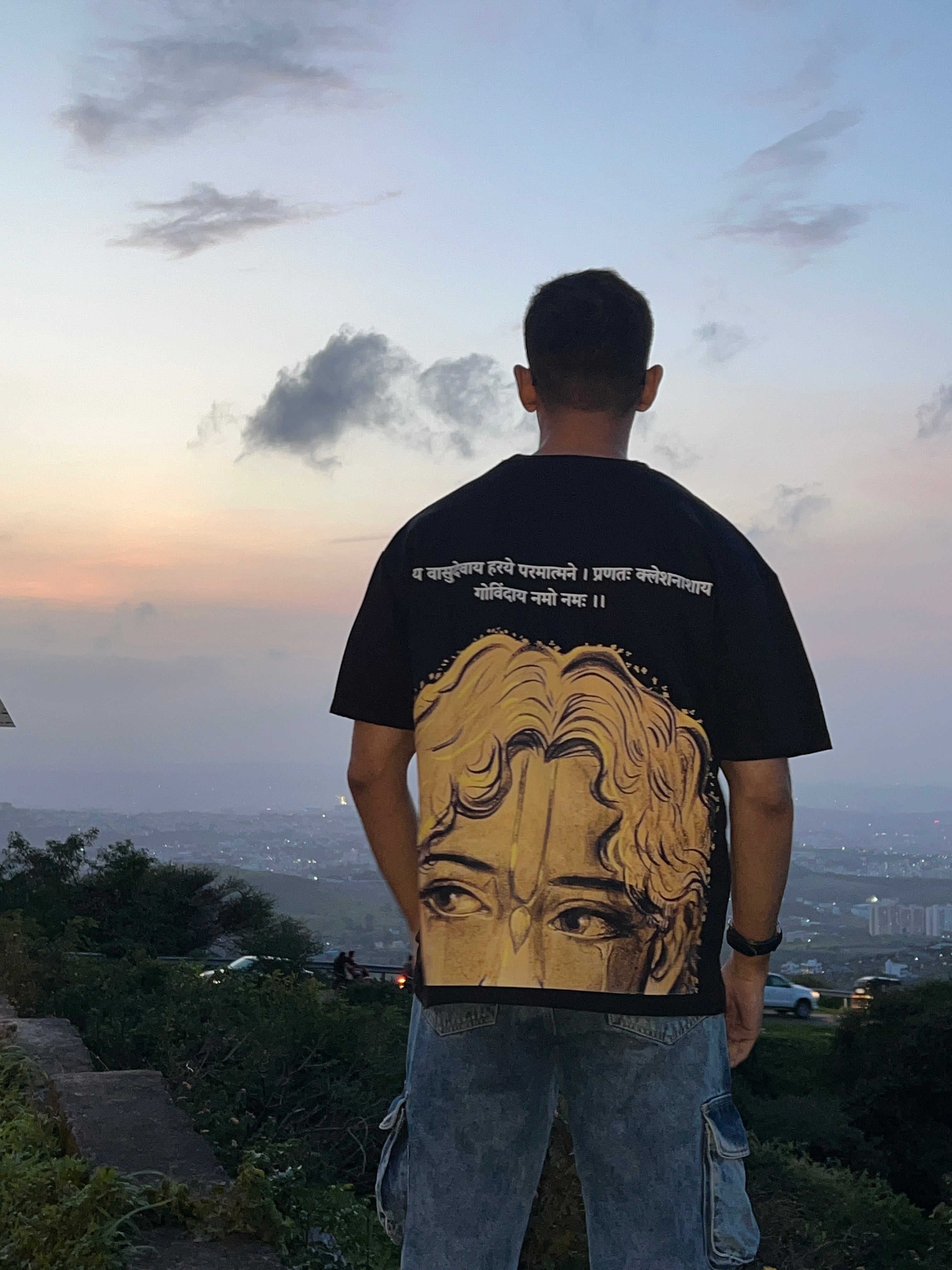 Krishna T-shirt