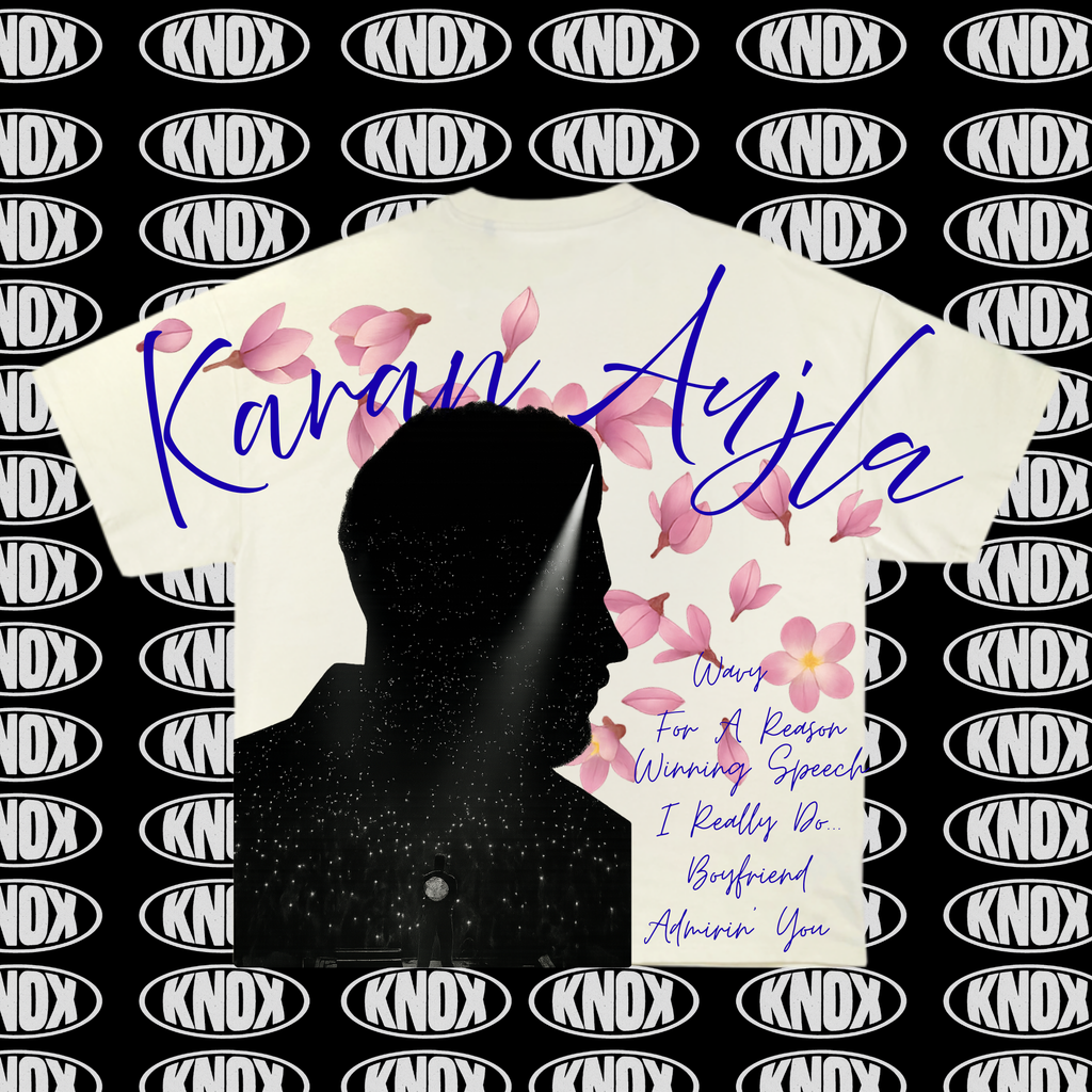 Karan Aujla Tshirt