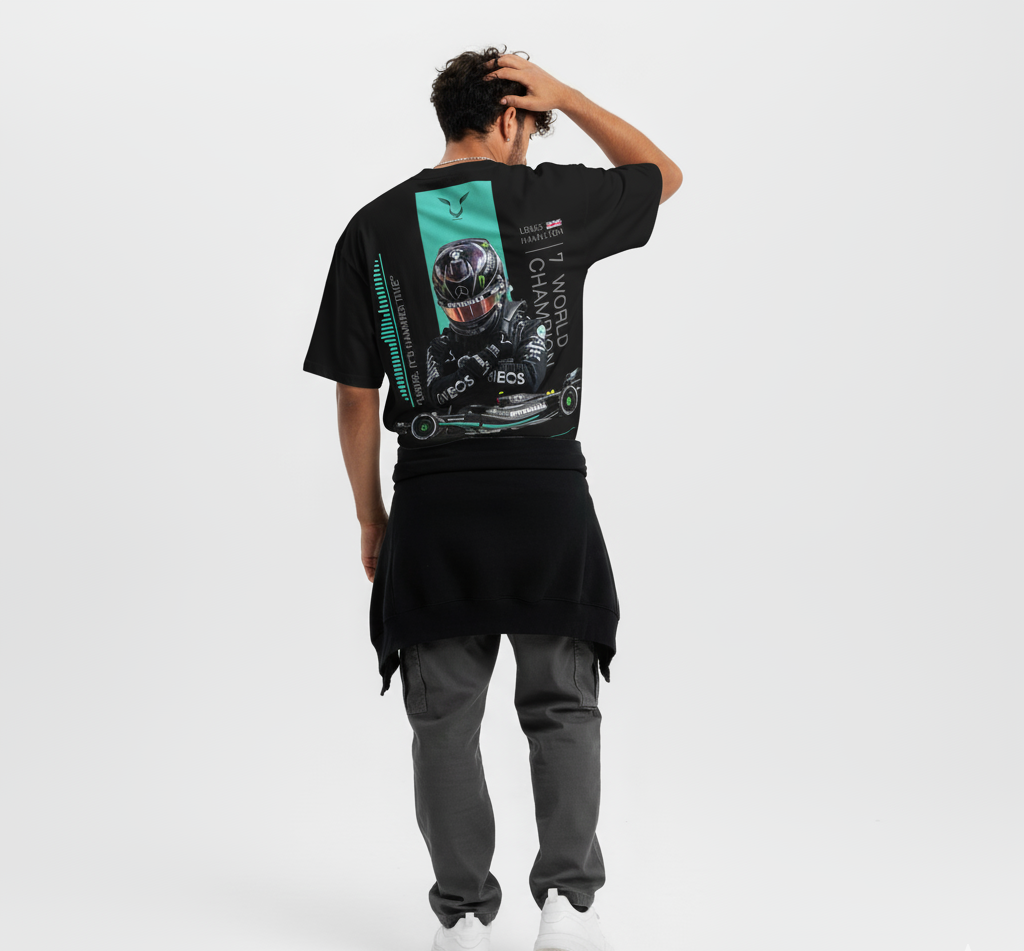 Lewis Hamilton || F1 - AMG