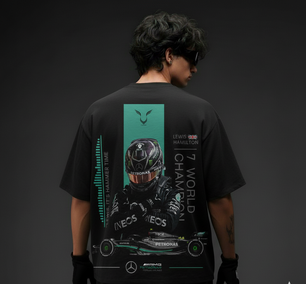 Lewis Hamilton || F1 - AMG